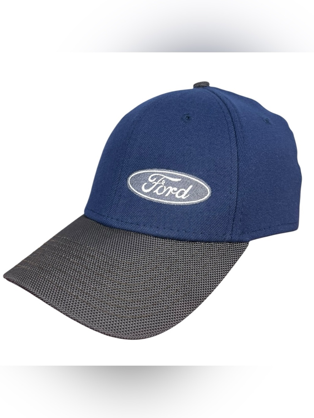 New Era 39Thirty Ford Automotive Fitted Cap Adult Size M-L Ford Harrison Hat